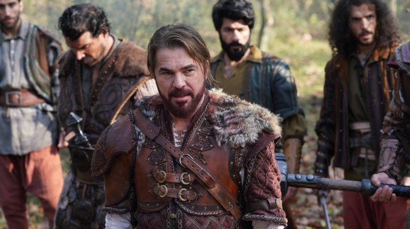 Barbaroslar Akdeniz'in Kılıcı sevenlerini üzecek haber! 4