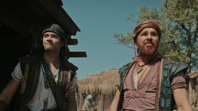 Barbaroslar Akdeniz'in Kılıcı sevenlerini üzecek haber! 6