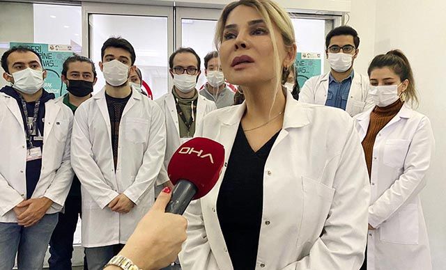 Vücudunuzda bu belirti varsa dikkat! Omicron varyantının yeni belirtisi 1