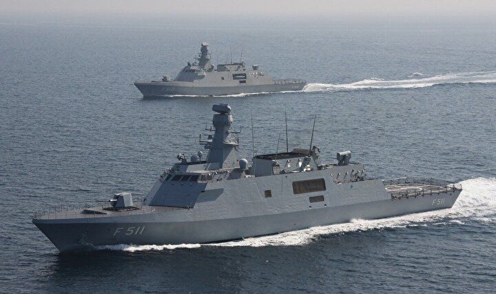 Karada, havada ve denizde Türk destanı başlıyor! 1