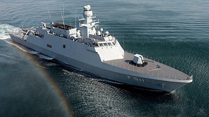 Karada, havada ve denizde Türk destanı başlıyor! 5