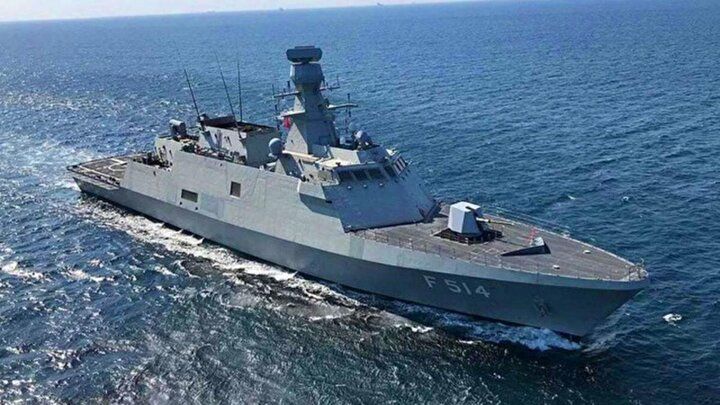 Karada, havada ve denizde Türk destanı başlıyor! 3