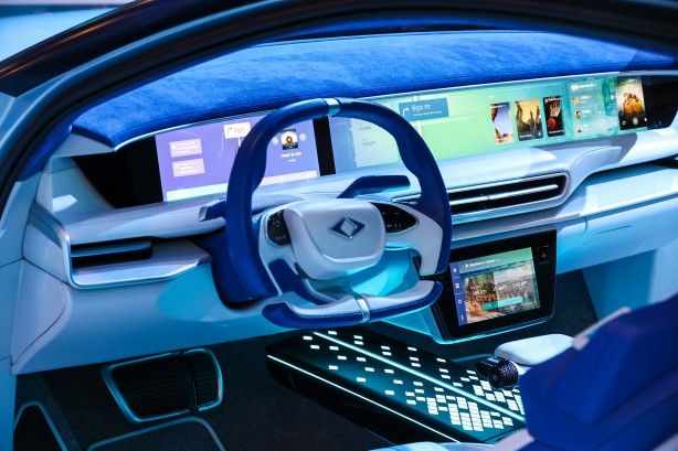 TOGG'da müthiş özellik 10