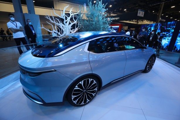 TOGG'da müthiş özellik 12