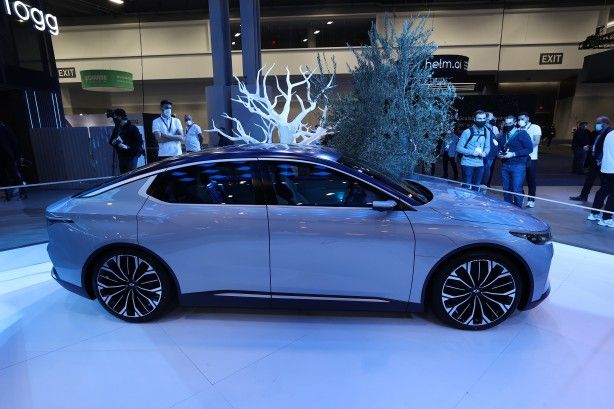 TOGG'da müthiş özellik 13