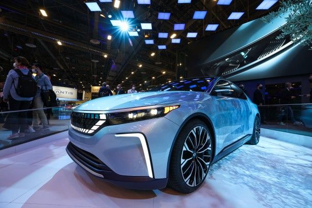 TOGG'da müthiş özellik 14