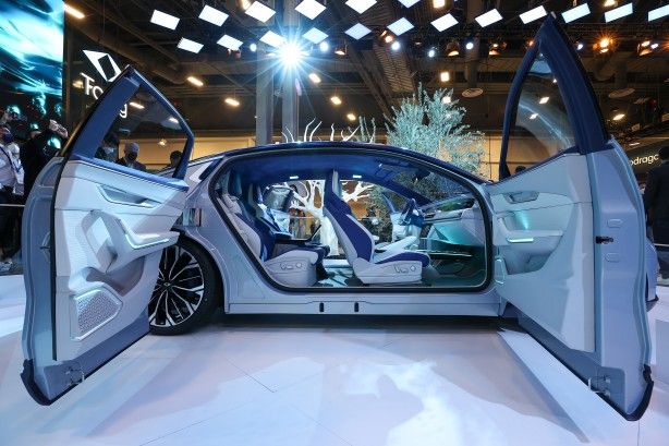 TOGG'da müthiş özellik 5