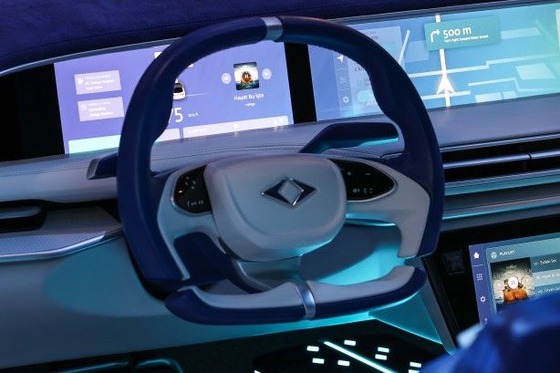 TOGG'da müthiş özellik 6