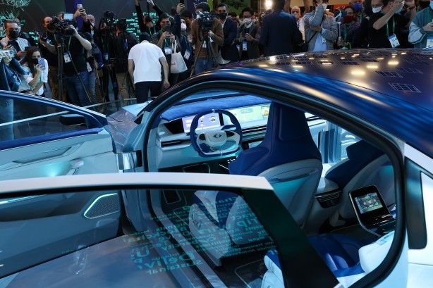 TOGG'da müthiş özellik 7