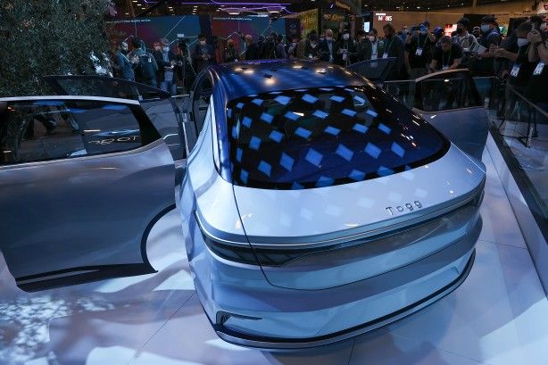 TOGG'da müthiş özellik 9