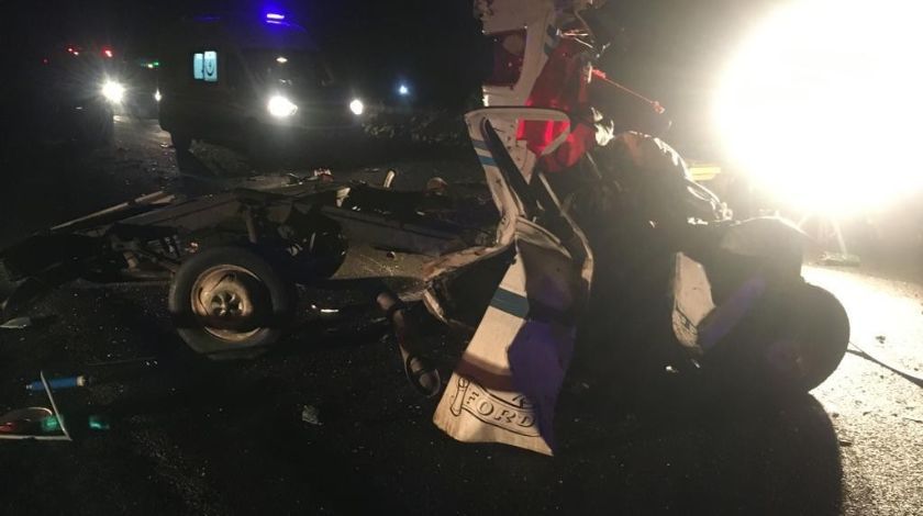 Çok sayıda ölü ve yaralı var 1