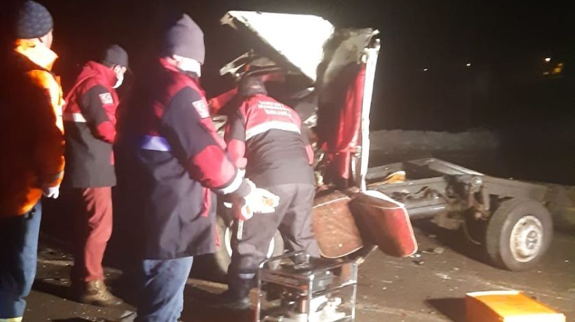 Çok sayıda ölü ve yaralı var 5