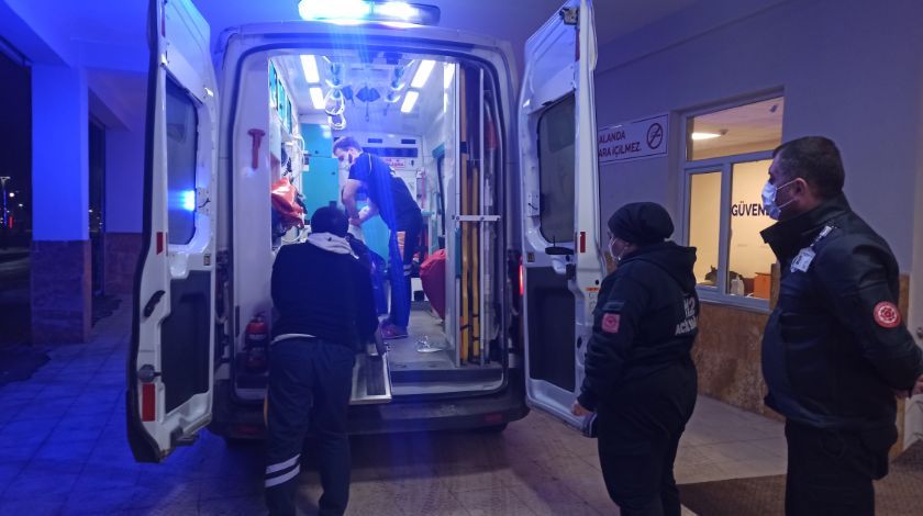 Çok sayıda ölü ve yaralı var 6