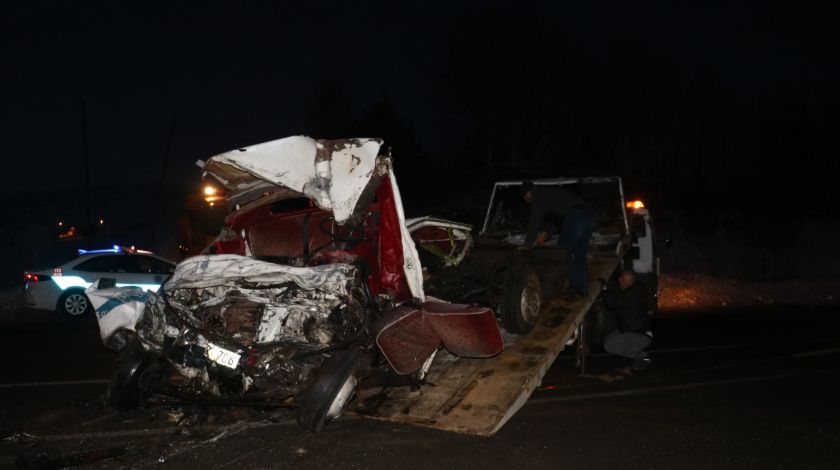 Çok sayıda ölü ve yaralı var 15