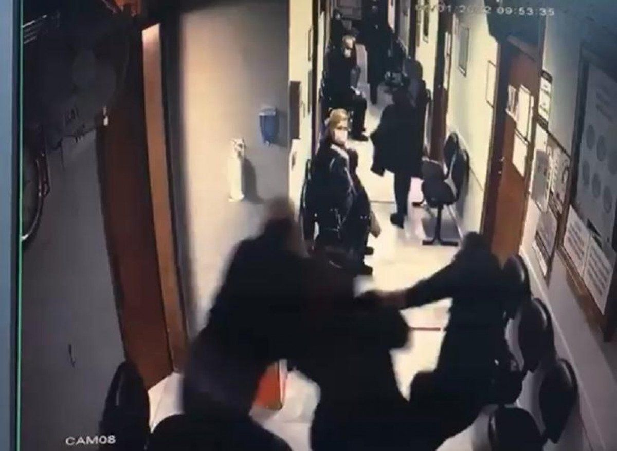 Üsküdar'da aile hekimine saldırı 2