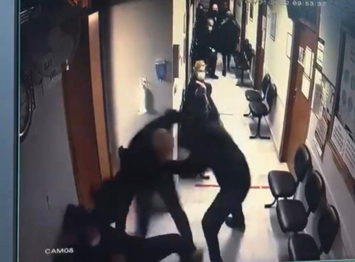 Üsküdar'da aile hekimine saldırı 3