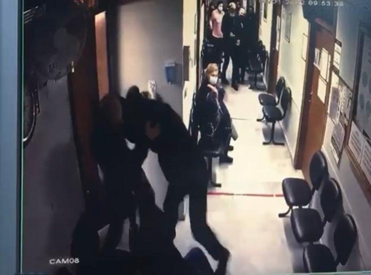 Üsküdar'da aile hekimine saldırı 4