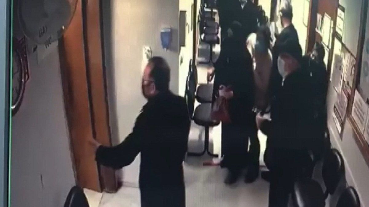 Üsküdar'da aile hekimine saldırı 6