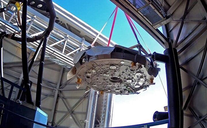 Rusya'dan getirildi, Türkiye'de bir ilk olacak! 1