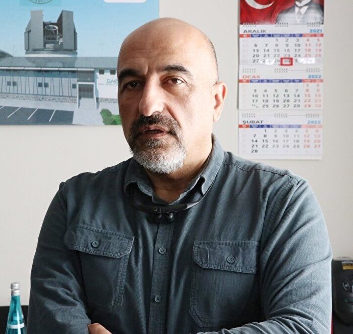 Rusya'dan getirildi, Türkiye'de bir ilk olacak! 6