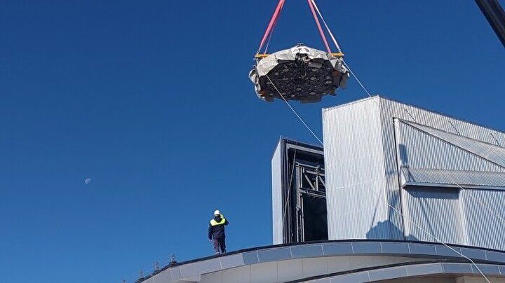 Rusya'dan getirildi, Türkiye'de bir ilk olacak! 3