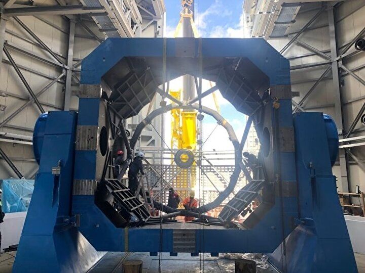 Rusya'dan getirildi, Türkiye'de bir ilk olacak! 5