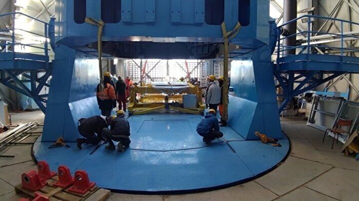 Rusya'dan getirildi, Türkiye'de bir ilk olacak! 7