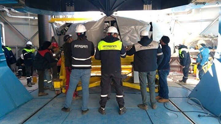 Rusya'dan getirildi, Türkiye'de bir ilk olacak! 8