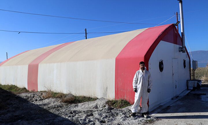 Tadını bilmeden üretti: Yılda 600 bin lira kazandı 2