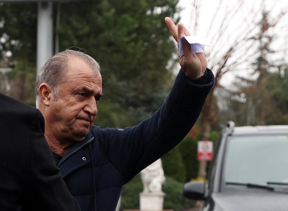 Fatih Terim: Yarı yolda bırakıldım 1