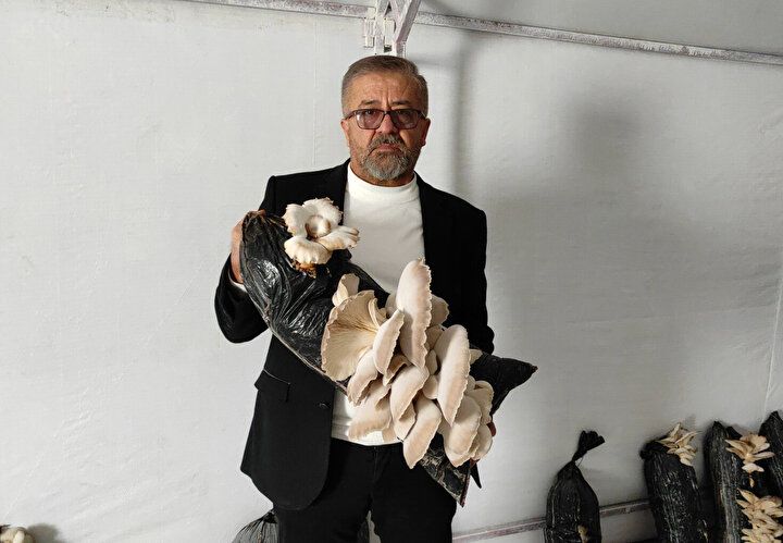 Tadını bilmeden üretti: Yılda 600 bin lira kazandı 1