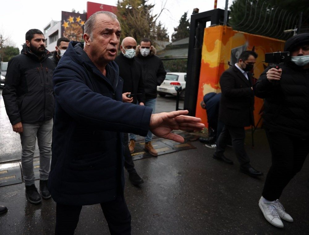 Fatih Terim: Yarı yolda bırakıldım 6