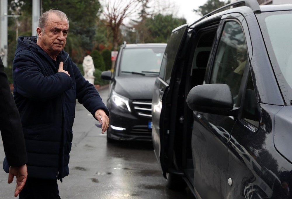Fatih Terim: Yarı yolda bırakıldım 12