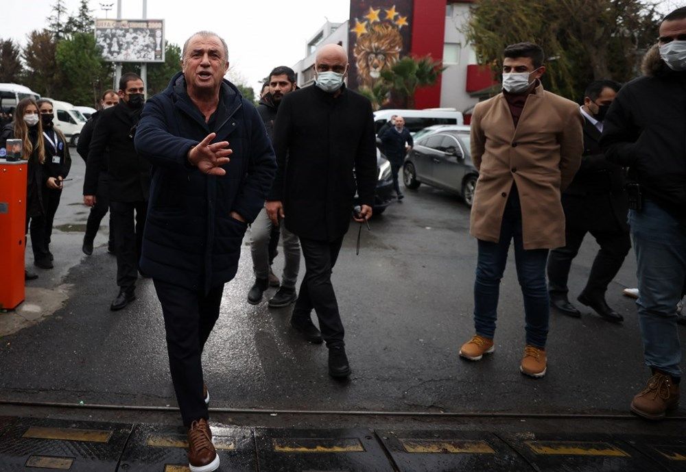 Fatih Terim: Yarı yolda bırakıldım 11