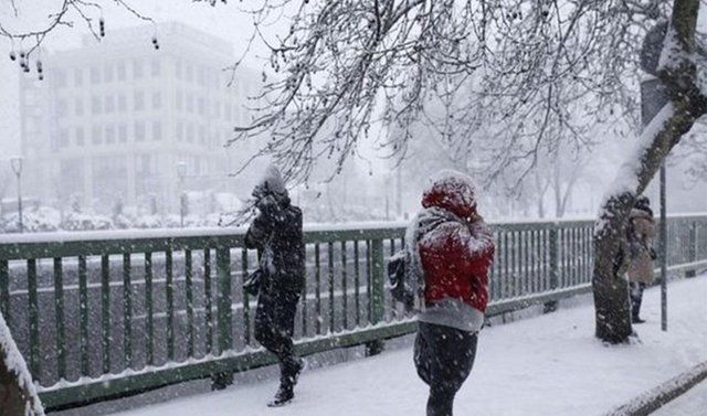 Hangi illerde okullar tatil edildi? 9
