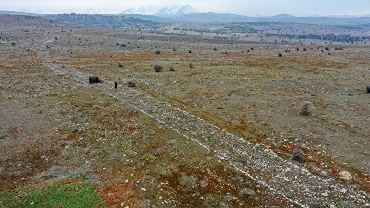 Tesadüf 2 bin yıllık geçmişi gün yüzüne çıkardı 2