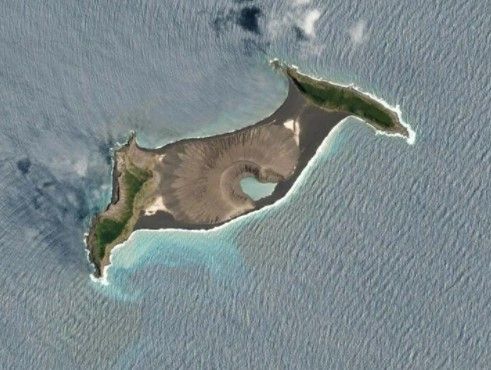 Uzaydan görünen patlama! 3