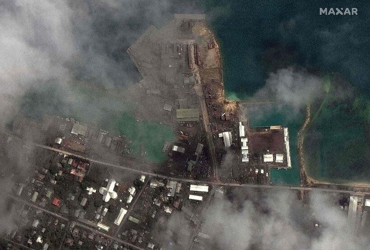 Keşif uçakları bölgeye gönderildi! 100 bin kişiyle iletişim koptu 13