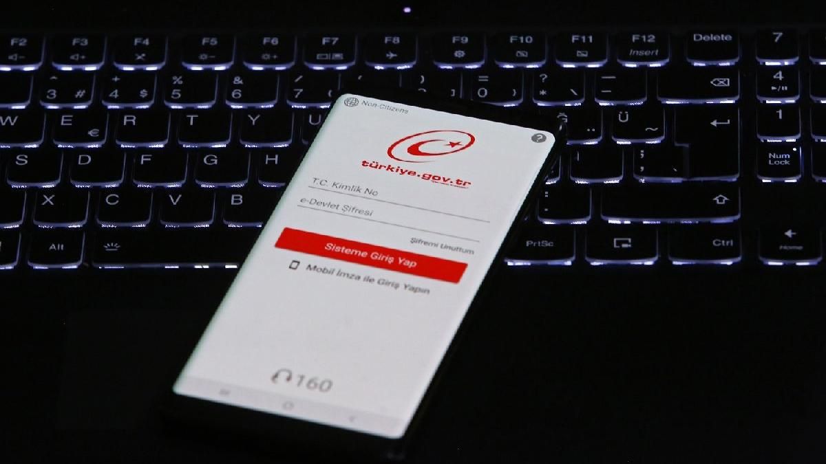 Milyonları ilgilendiriyor! E-Devlet üzerinden hepsi yapılabilecek 9