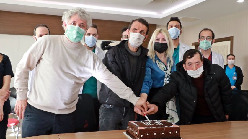 Türkiye'nin ilk yüz naklinin üzerinden 10 yıl geçti! 4