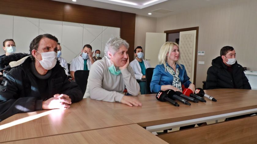 Türkiye'nin ilk yüz naklinin üzerinden 10 yıl geçti! 5