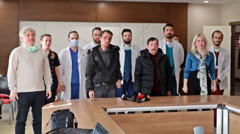 Türkiye'nin ilk yüz naklinin üzerinden 10 yıl geçti! 10