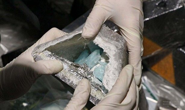 İstanbul Havalimanı'nda yakalandı! 2