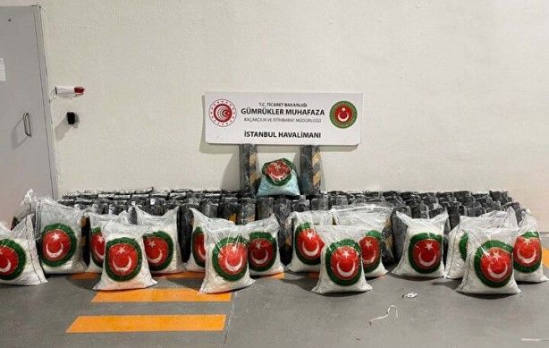 İstanbul Havalimanı'nda yakalandı! 6