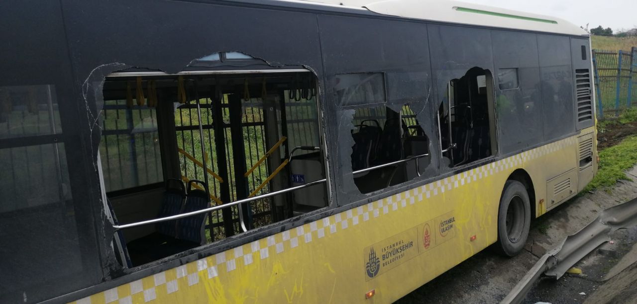 Yolcular böyle kurtarıldı 3