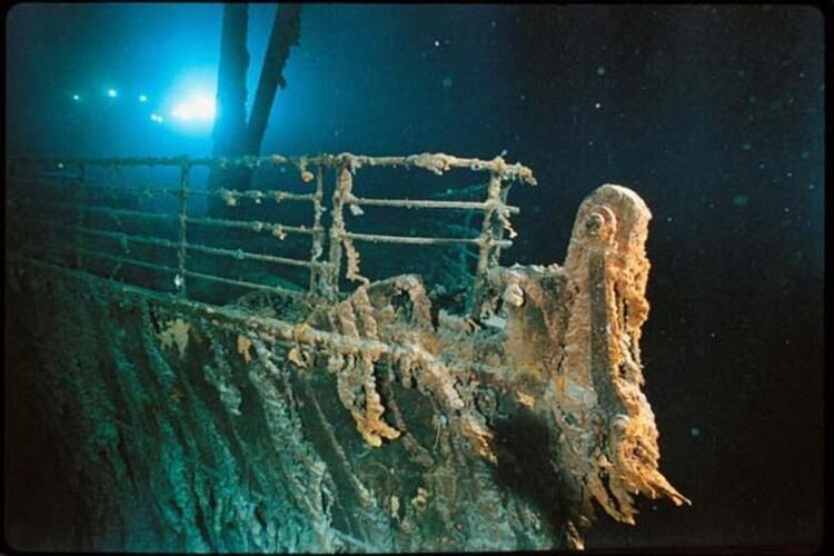 Titanic'te çok konuşulacak Osmanlı detayı! 10