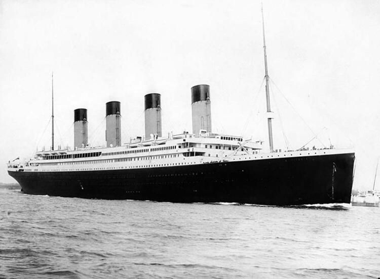 Titanic'te çok konuşulacak Osmanlı detayı! 11