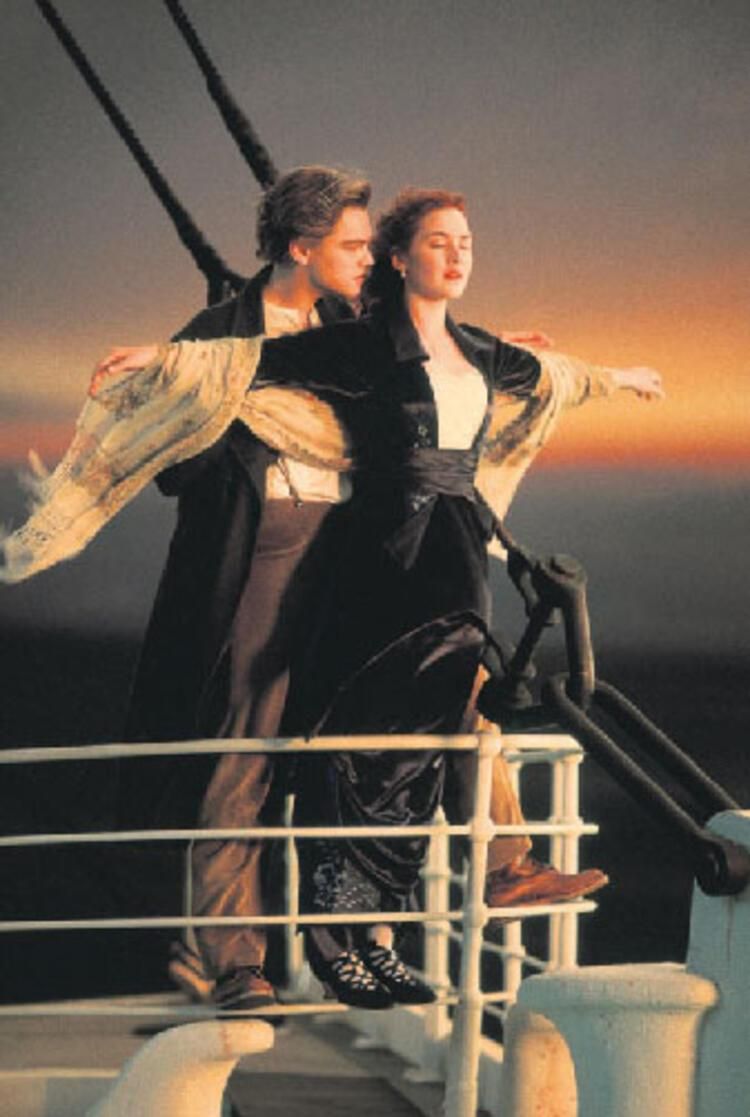Titanic'te çok konuşulacak Osmanlı detayı! 15