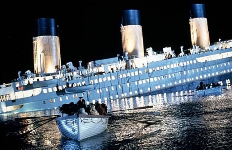 Titanic'te çok konuşulacak Osmanlı detayı! 5