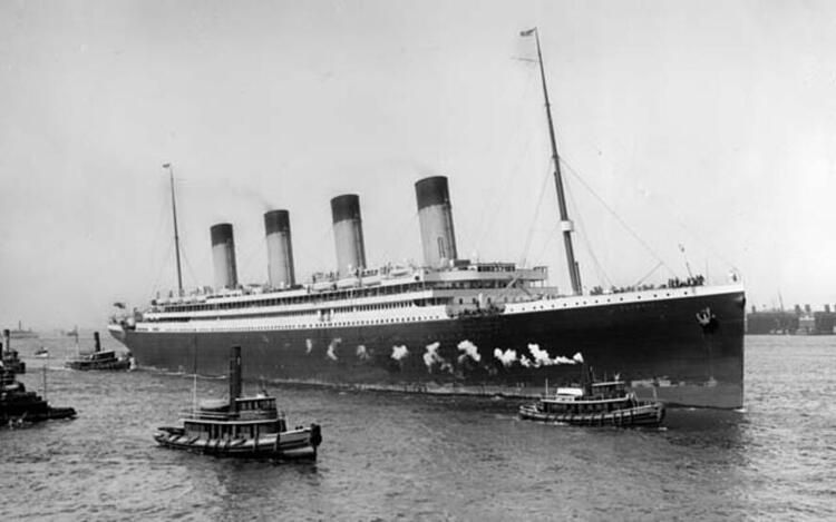 Titanic'te çok konuşulacak Osmanlı detayı! 6